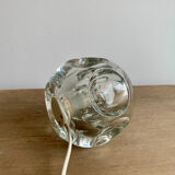 Ice cube table lamp by Peill & Putzler, 1970s