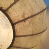 Cocoon hanging lamp