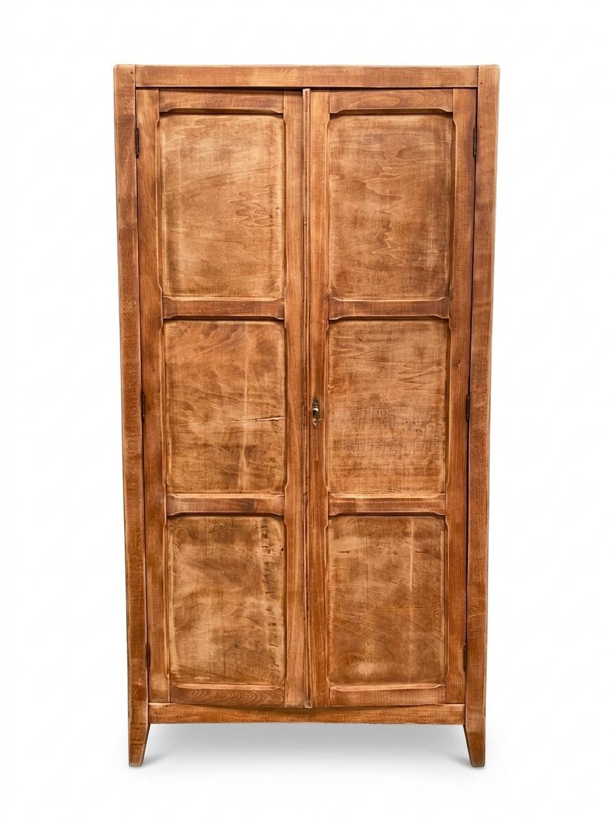 armoire parisienne ou penderie