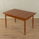 1960s Dining table