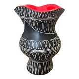 Ceramic vase