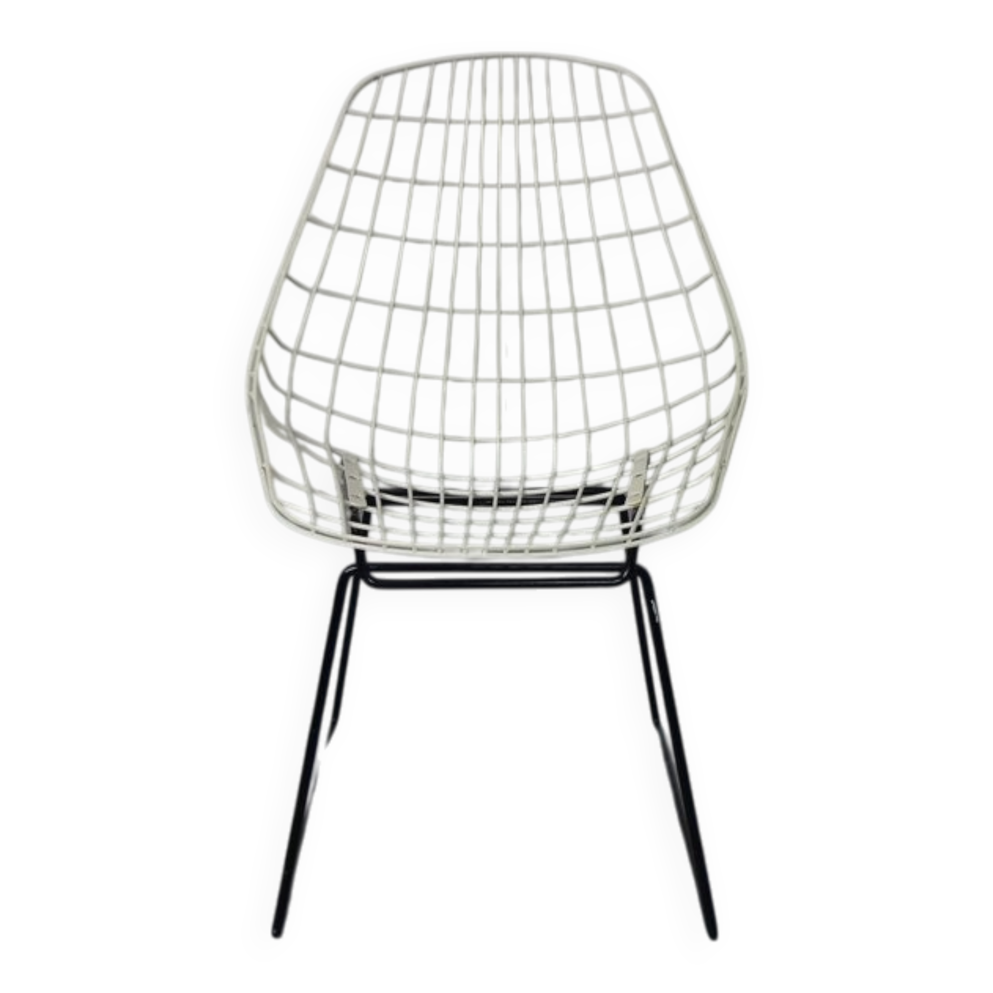 Wire Side Chair by Cees Braakman for Pastoe, 1950s