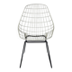 Wire Side Chair by Cees Braakman for Pastoe, 1950s