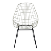 Wire Side Chair by Cees Braakman for Pastoe, 1950s