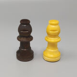 Jeux d'échecs 1960s