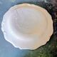 Large earthenware dish Malicorne 18th century