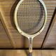 Vintage donnay winner wooden tennis racket
