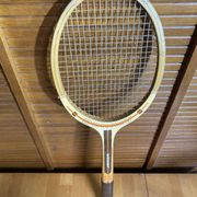 Vintage donnay winner wooden tennis racket