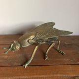 Cendrier mouche 