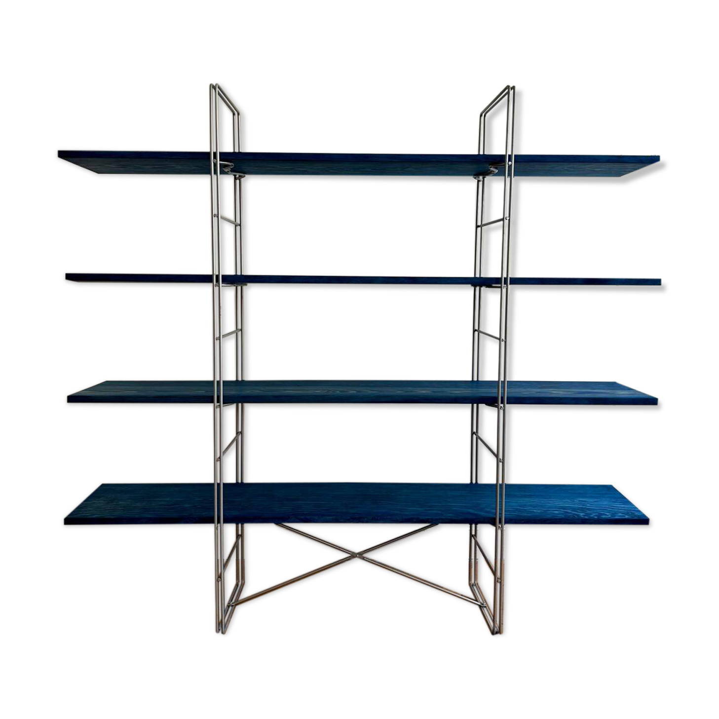 IKEA Enetri shelves by Niels Gammelgaard