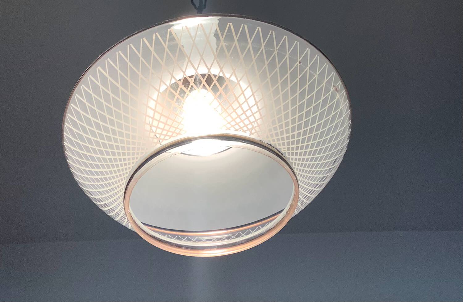 50´s pendant light
