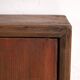 Antique low pine wood furniture – China, circa 1900