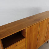 Vintage Highboard Sideboard Mid Century Design 50er 60er