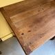 Side table, walnut desk, 18th century