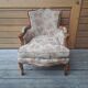 Paire de fauteuils bergère