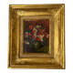 Tableau : huile sur panneau Nature morte