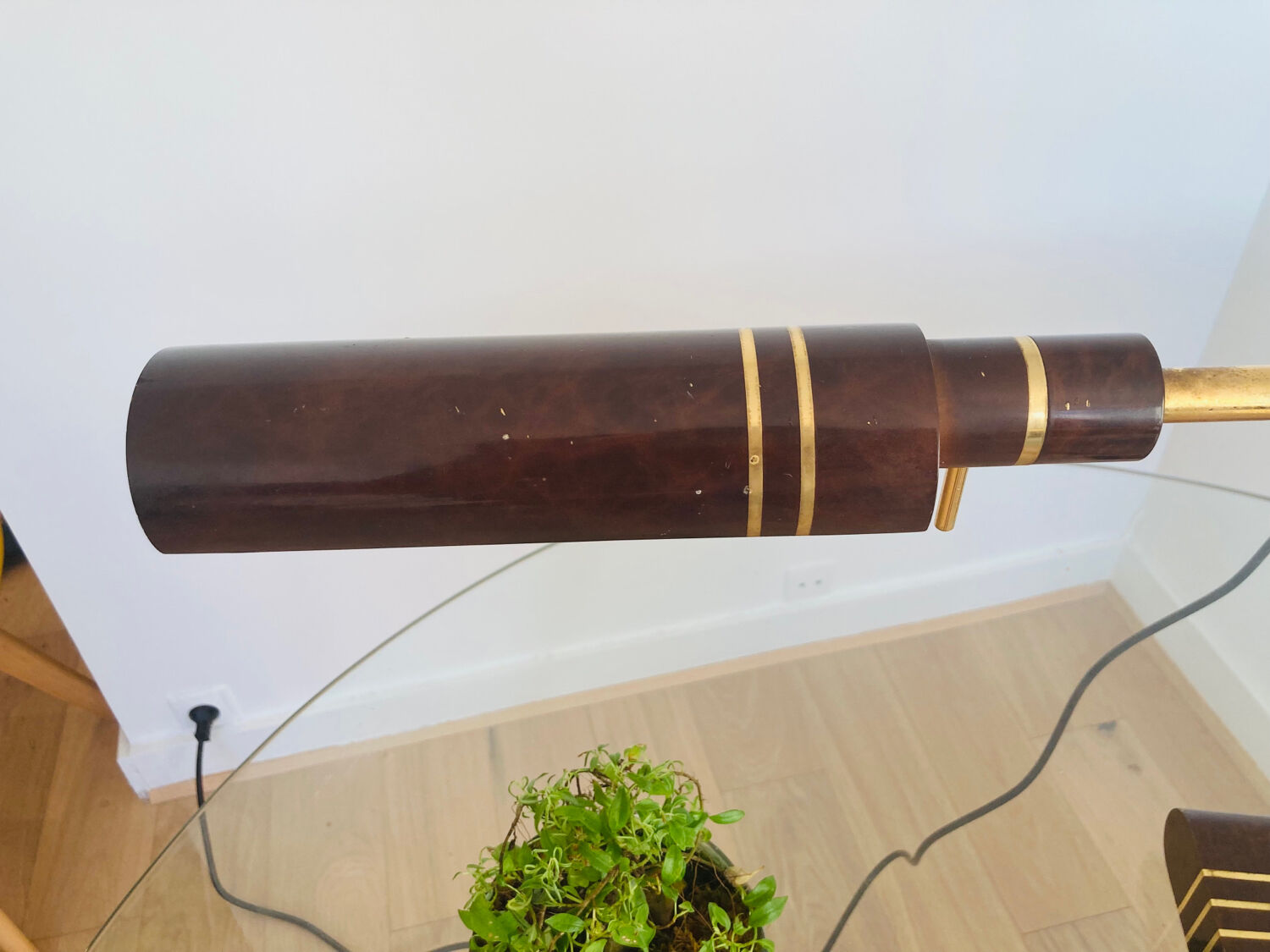 George Kovacs desk lamp 1980s