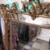 Mirror closed early 19th century