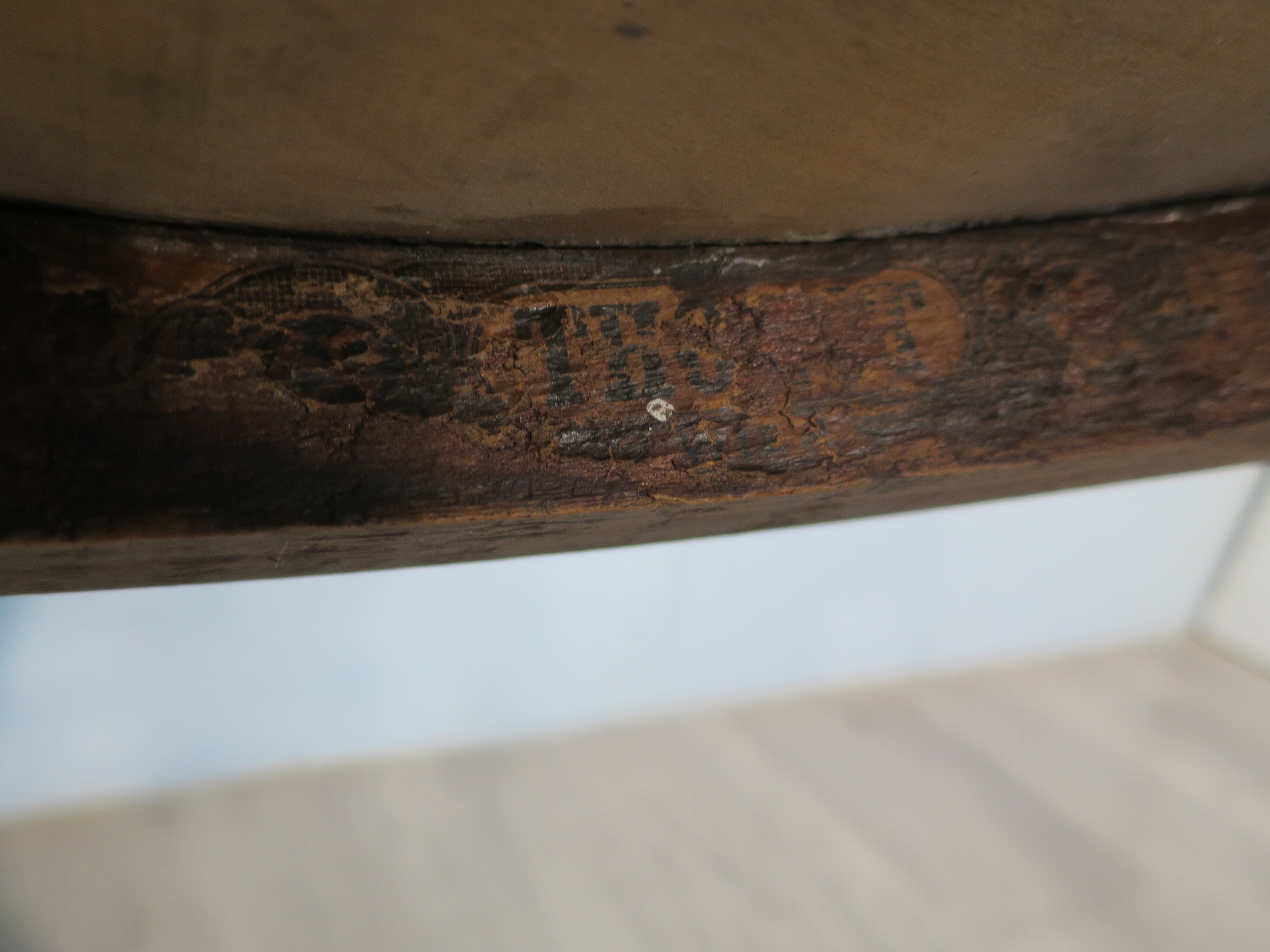 Thonet Chair Number 31