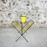 Review and plant holder 60
