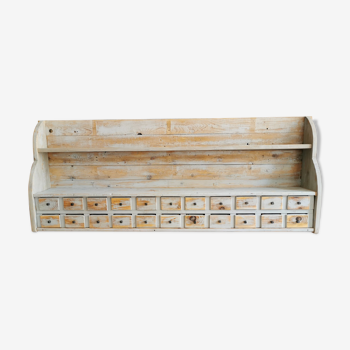 Drawer workshop furniture