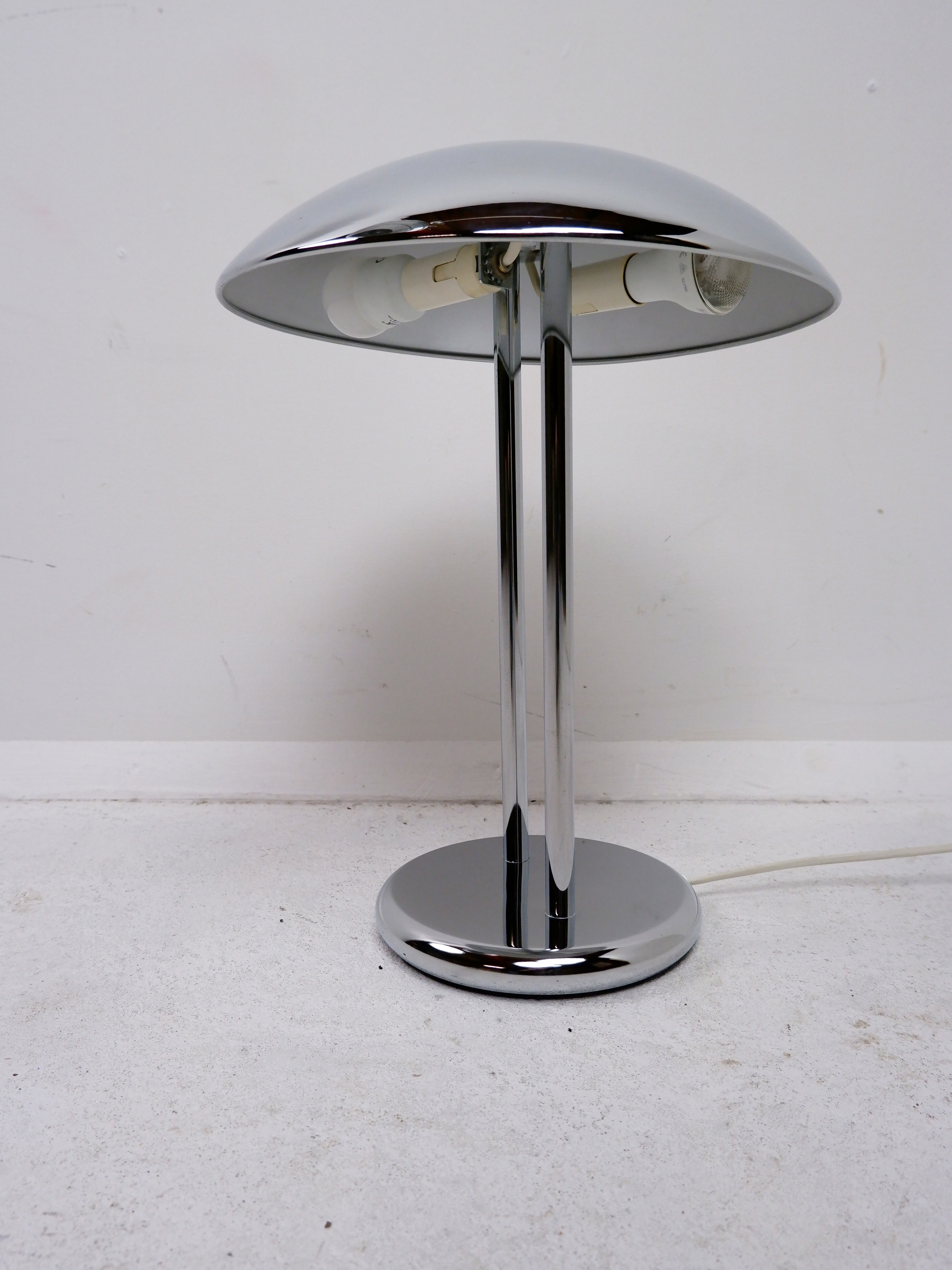 Robert Sonneman table lamp for IKEA