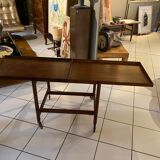 Console modulable en palissandre