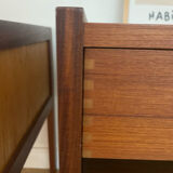 Vintage teak bedside tables – Gillis Lundgren “System” – IKEA 1960