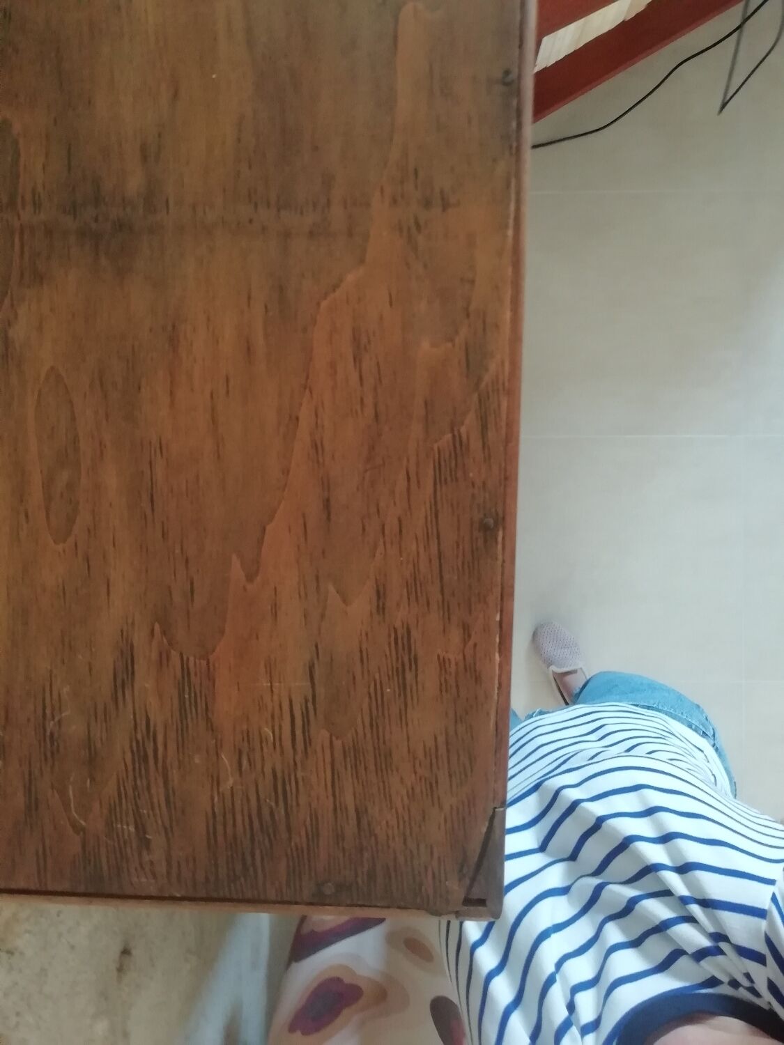 Armoire années 50