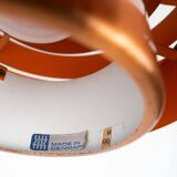Suspension vintage danoise Ultra par Jo Hammerborg, Fog og Morup, 1963
