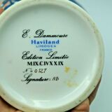 Haviland Limoges vase