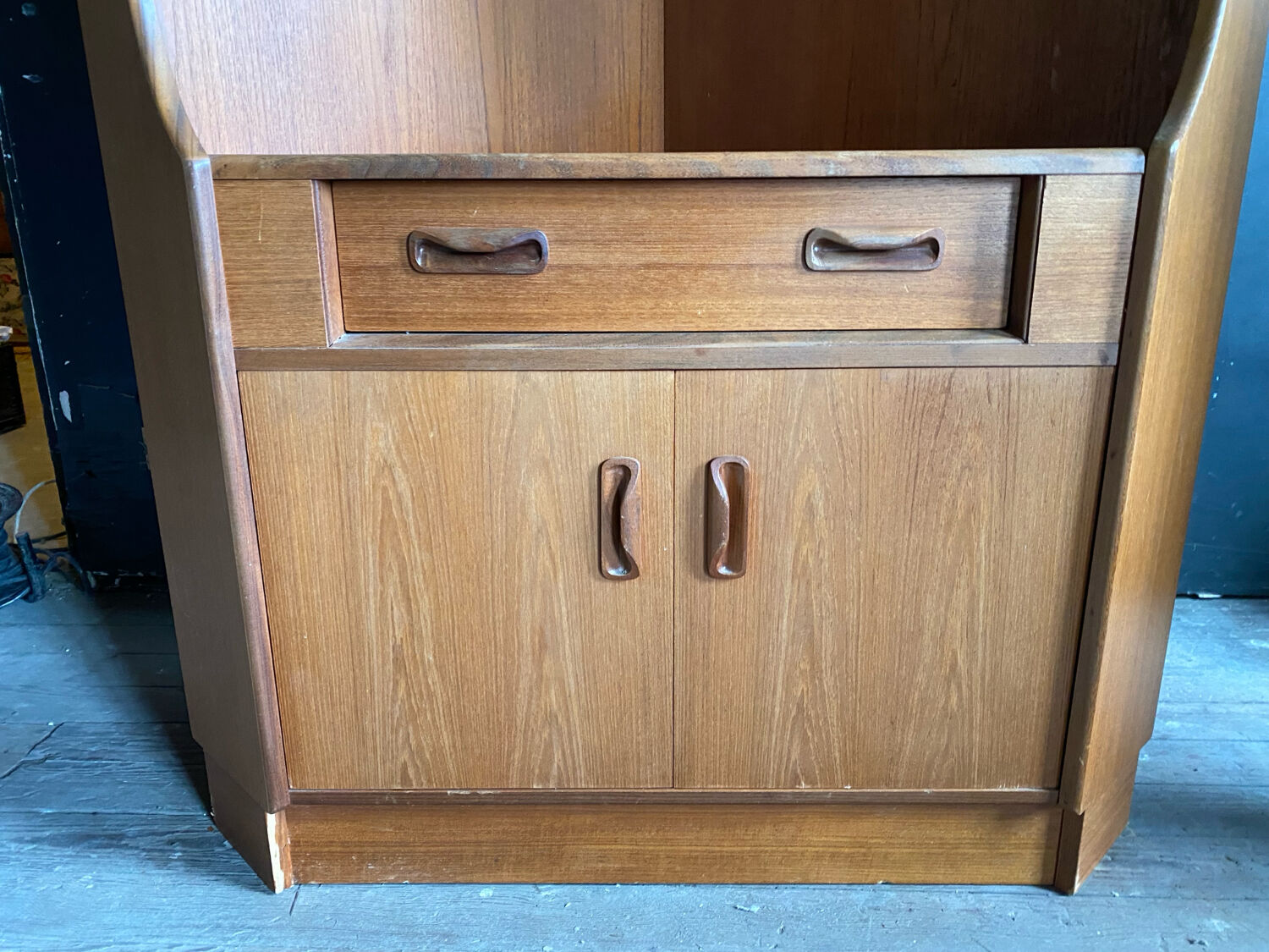 Scandinavian corner furniture GPlan