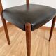 Scandinavian dining chair