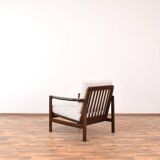Mid-Century Lounge Chairs by Z. Bączyk, 1960s, Set of 2