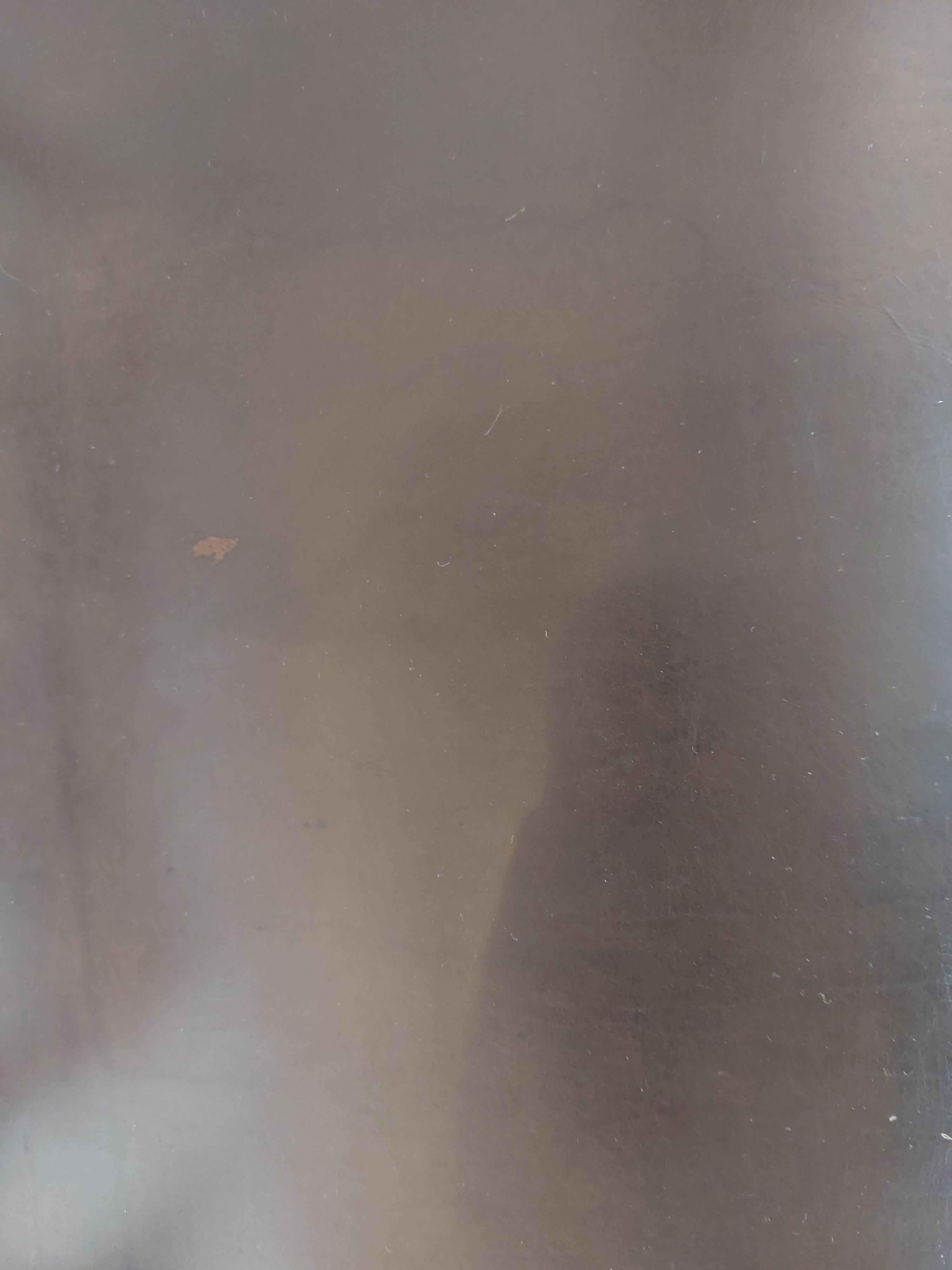 2 Fristho Franeker chairs, Scandinavian, teak and leather.