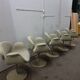 Fauteuils "Little tulipe" par Pierre Paulin pour Artifort