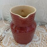 Émile Henry pitcher / water jug