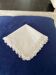 Large antique hand-made lace handkerchief