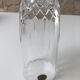 Crystal glasses from Italy