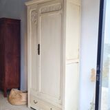 Art Deco Parisian wardrobe