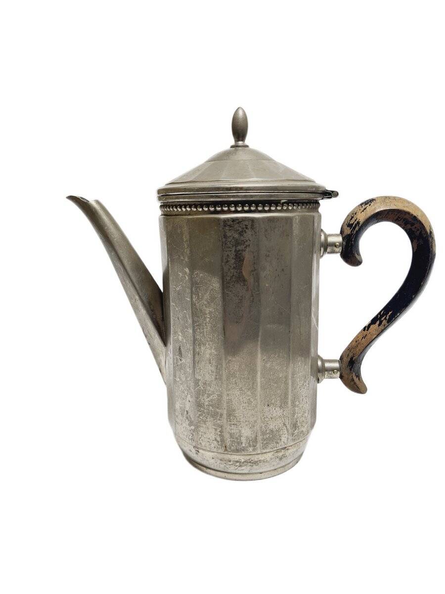 Postmodern coffee pot, Poland, 1960s