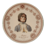 Plate 1 representing Napoleon1