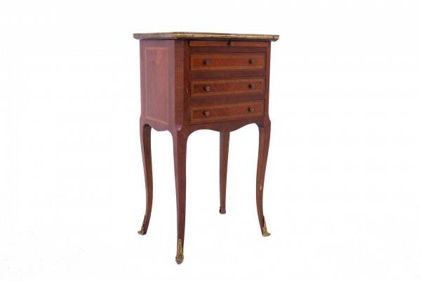 Small sideboard, Northern Europe, circa 1910.