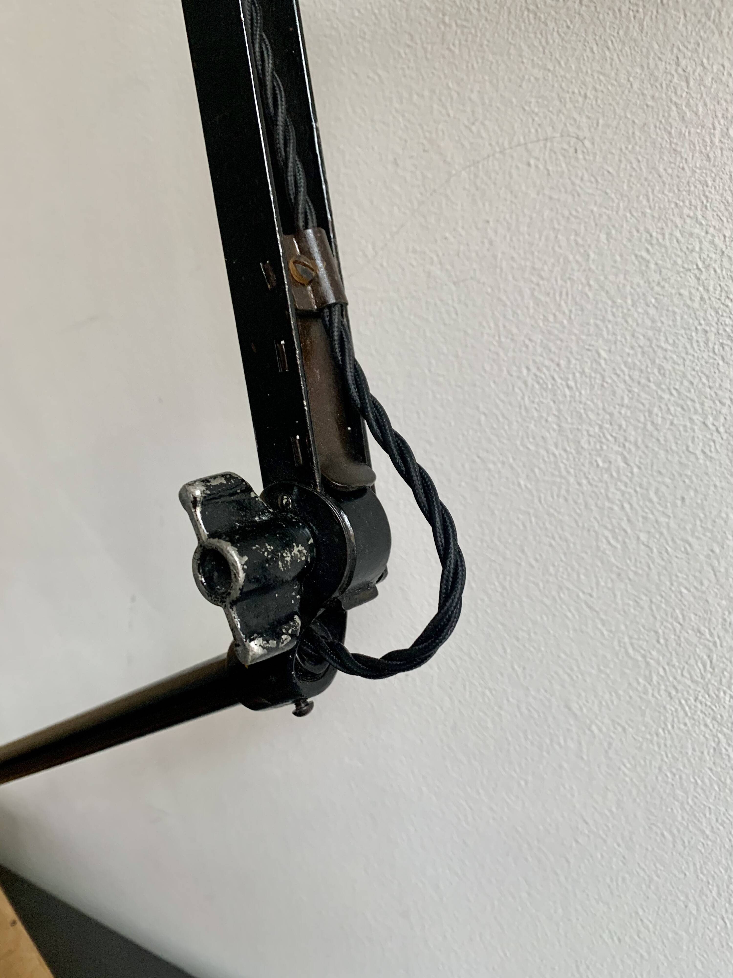 Midgard lamp, Germany, 1920s