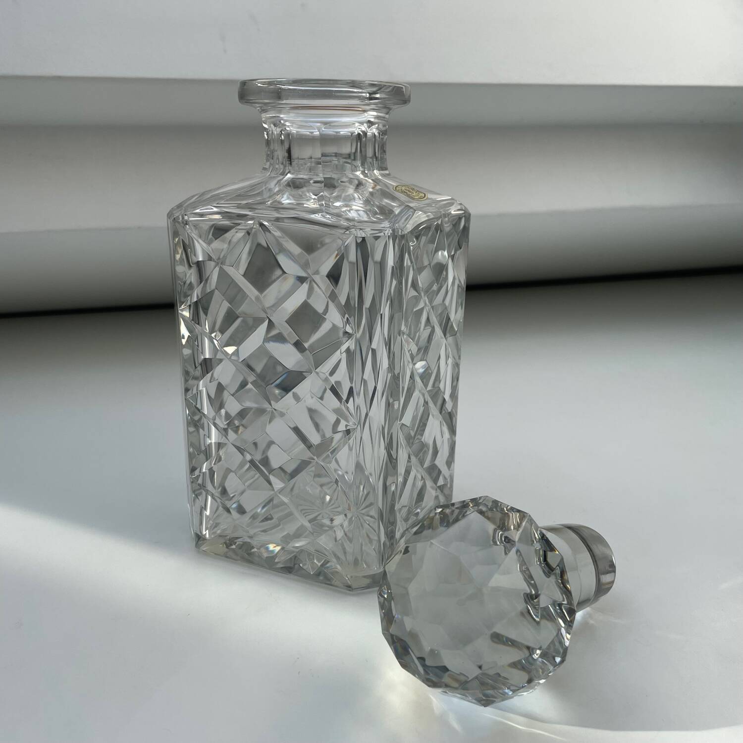 Decanter Val Saint Lambert