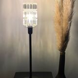 Table lamp with Art Deco style shade