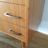 Vintage chest of drawers