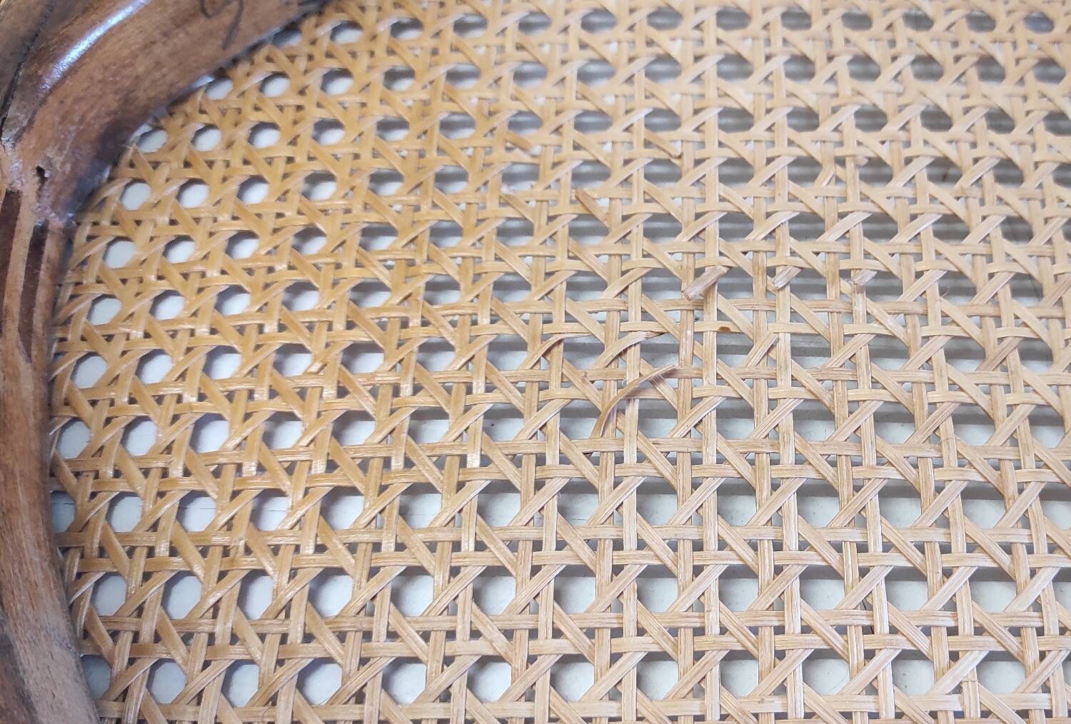 Bentwood bistro chairs - mid. 20th century