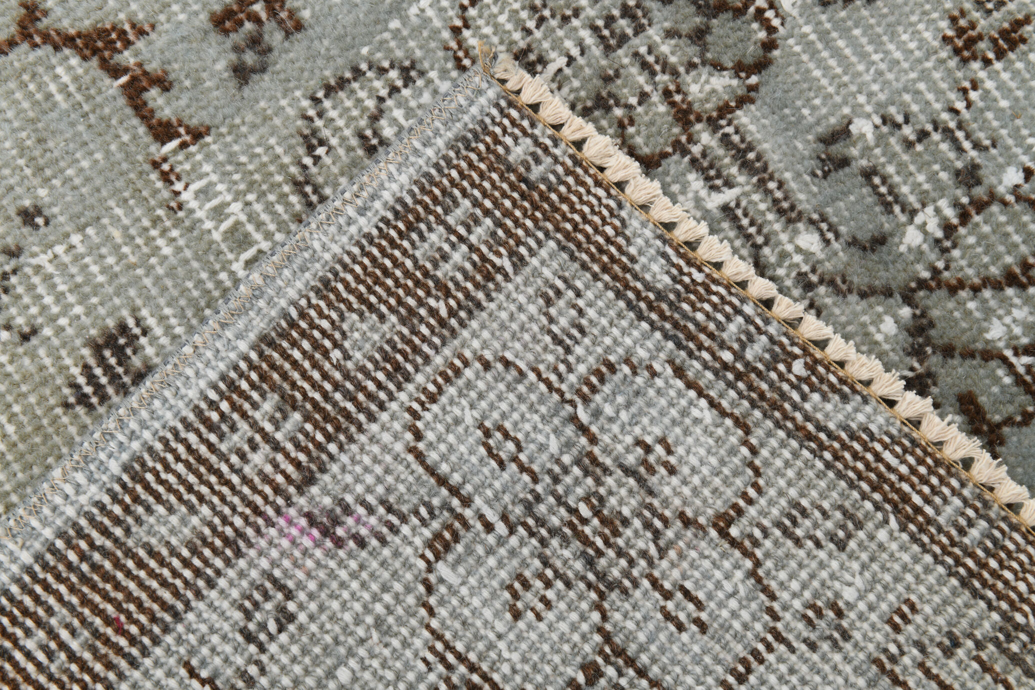 Plants & floral farmhouse carpets 293x188cm