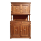 19th-century Savoyard pine buffet
